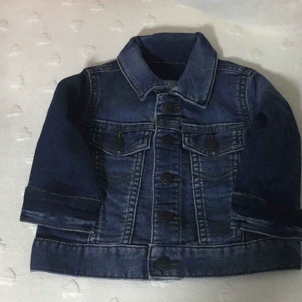 Jean sweater